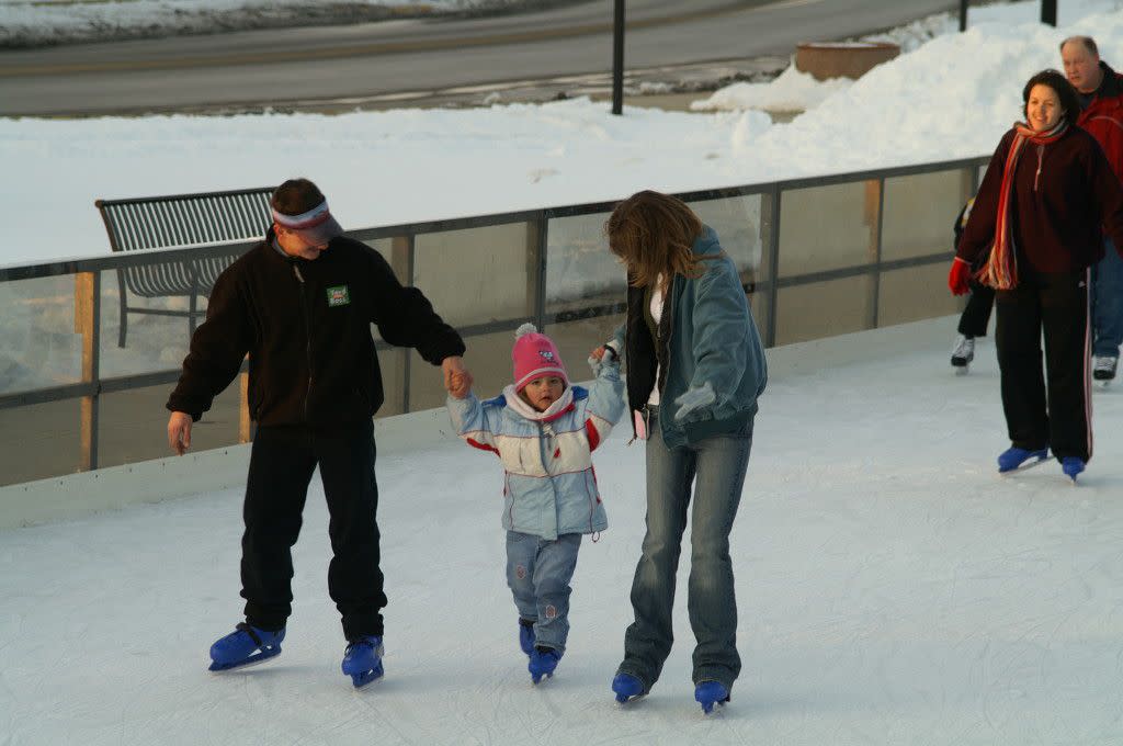 Riverside Skating Center