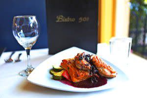 Bistro 501 Brent Russell 2014