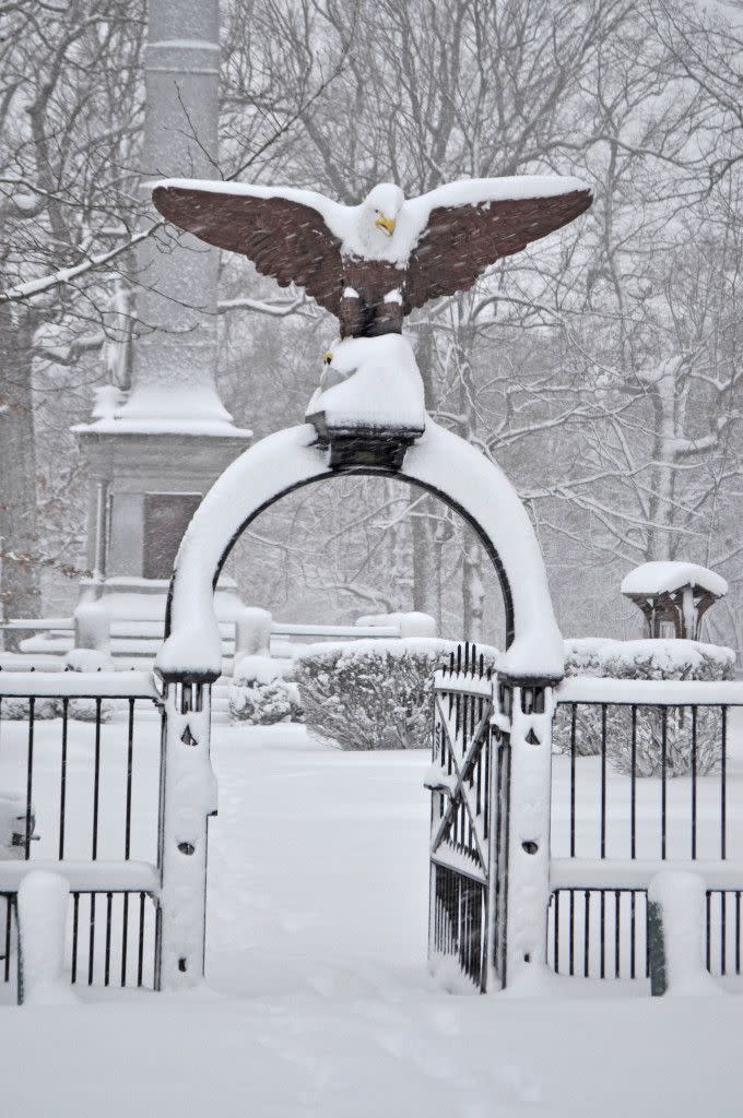 eagleentrance