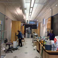 Artists' Own Remodel