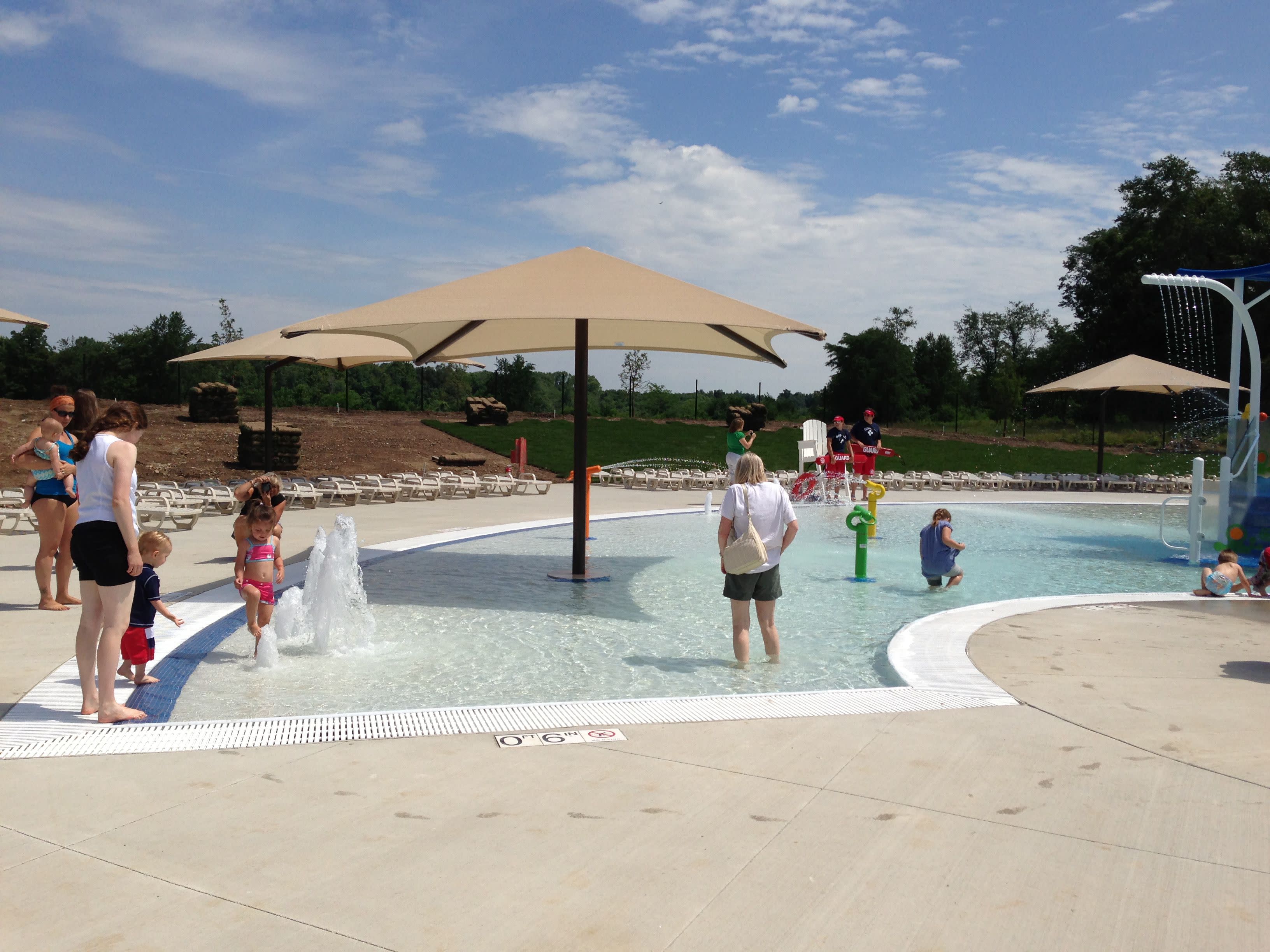 Prophetstown State Park Family Aquatic Center