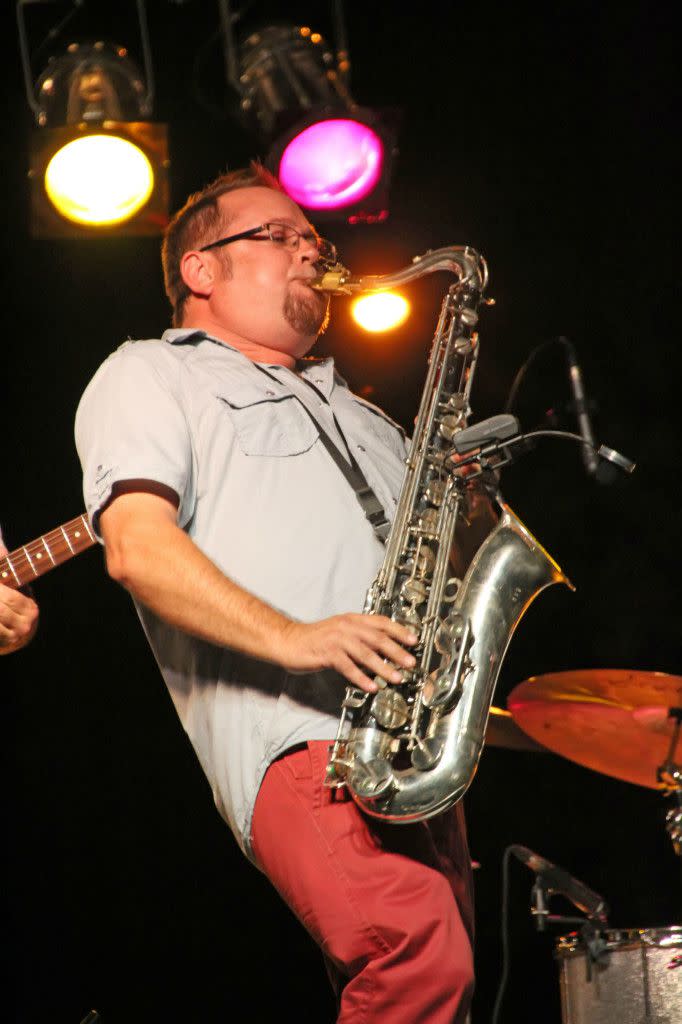 Uptown Jazz & Blues