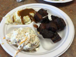 Burnt Ends