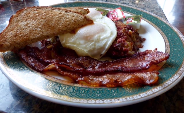 Corn Beef Hash