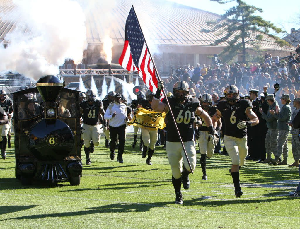 1Purdue FootballByBrent Russell 2014