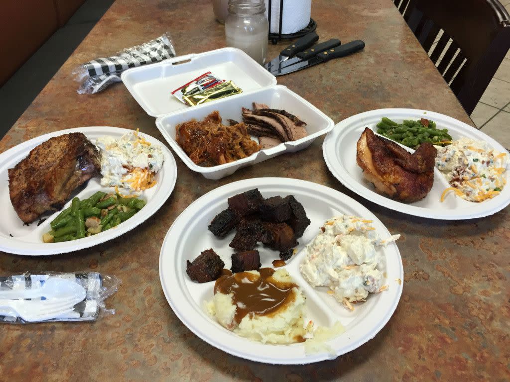 D&R BBQ