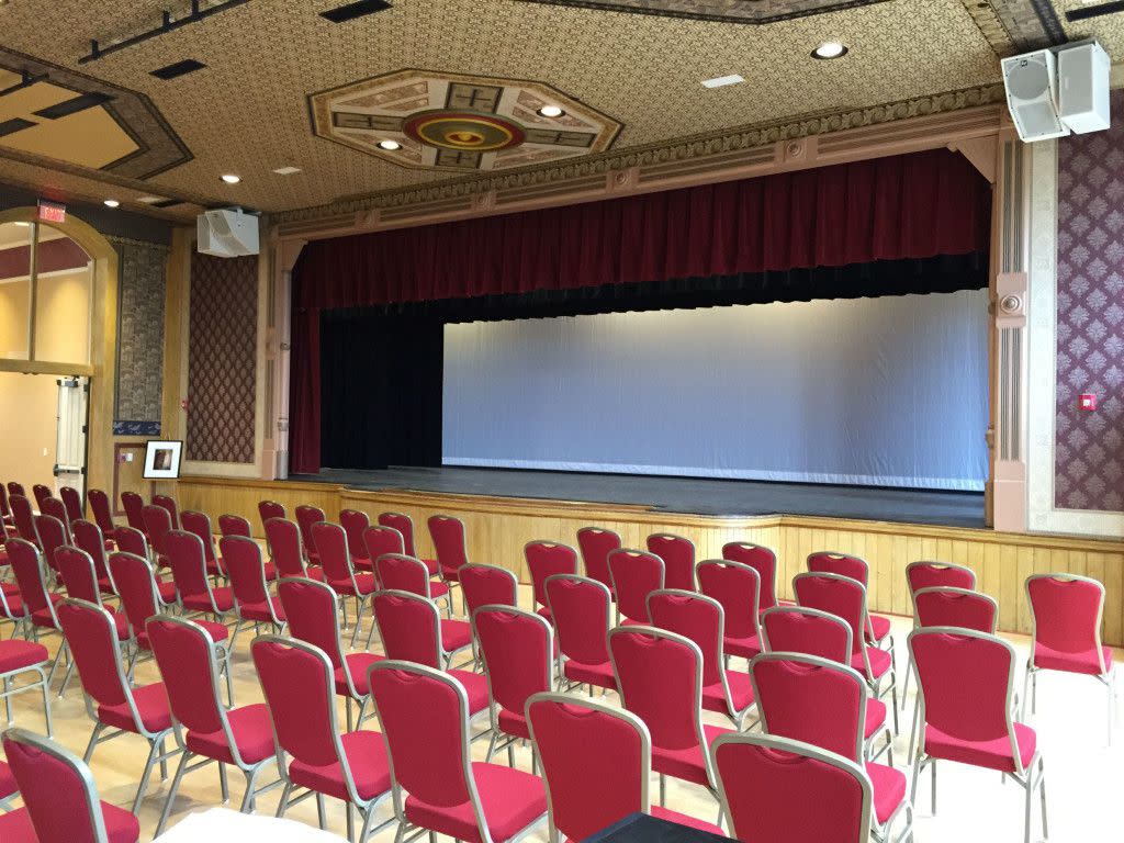 Delphi Opera House