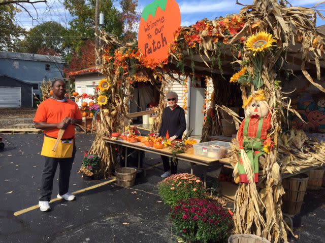 Great Pumpkin Patch