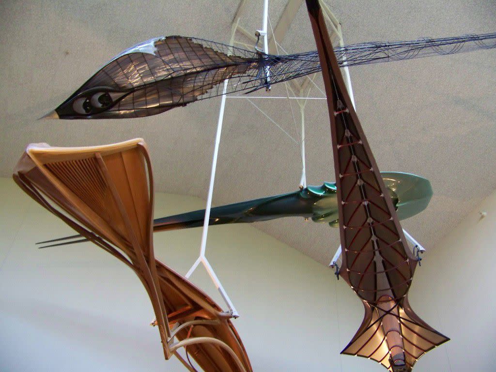 Youth Room Sculpture