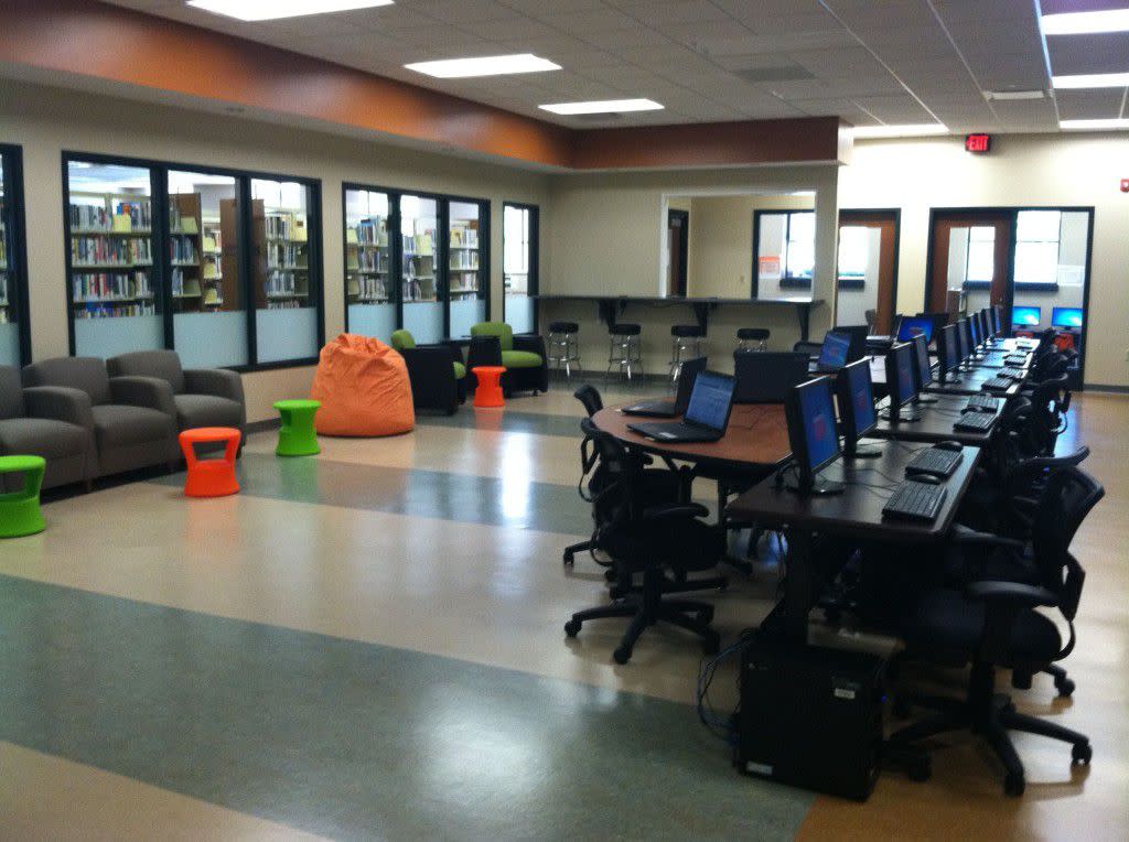 Portal Computer Lab