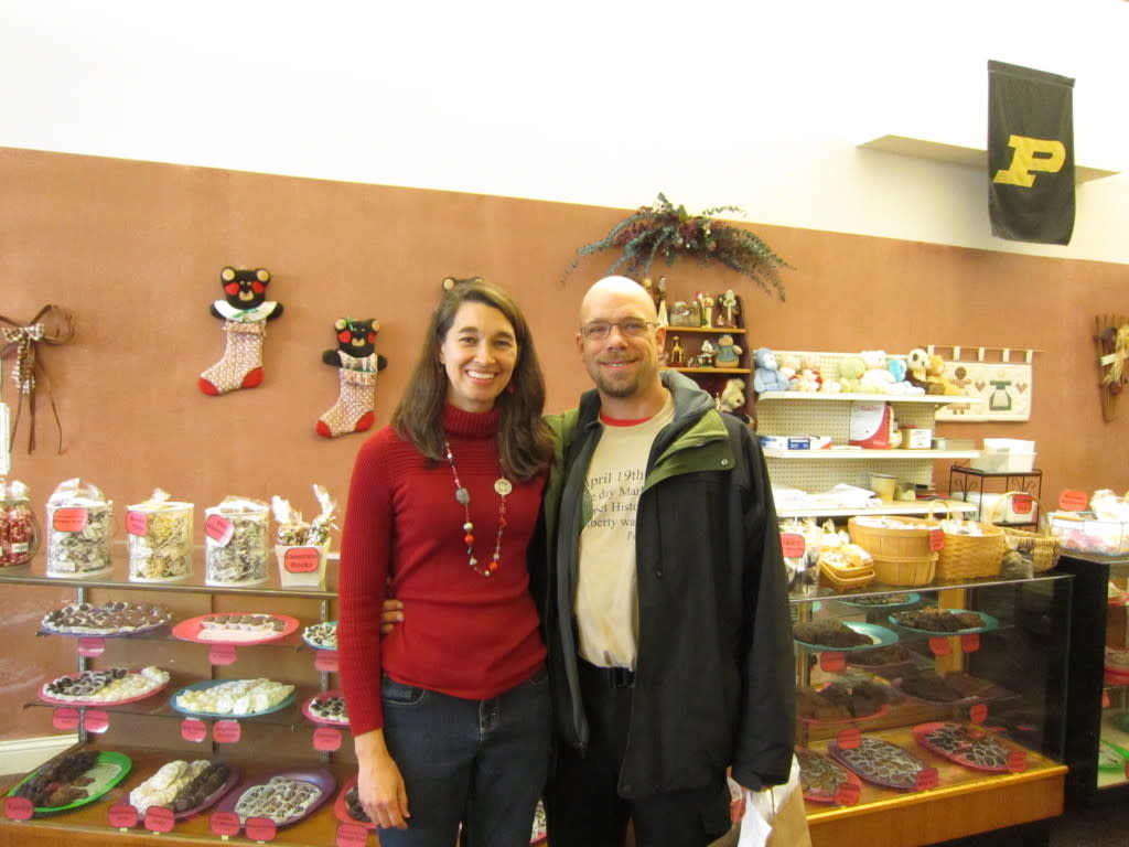 Past Romantic Getaway Winners!