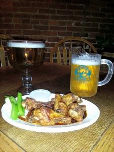 Schooner Bucket Night