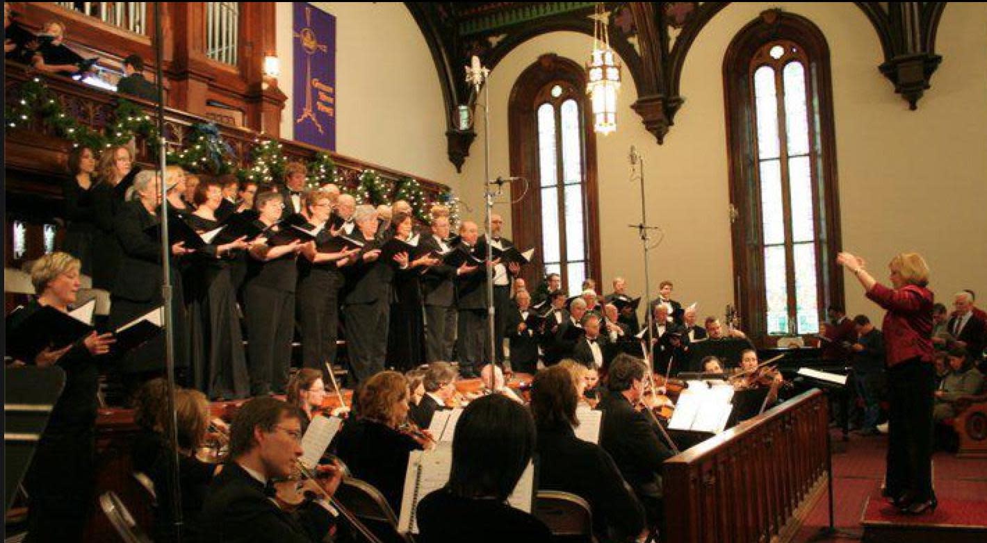 Bach Chorale Singers
