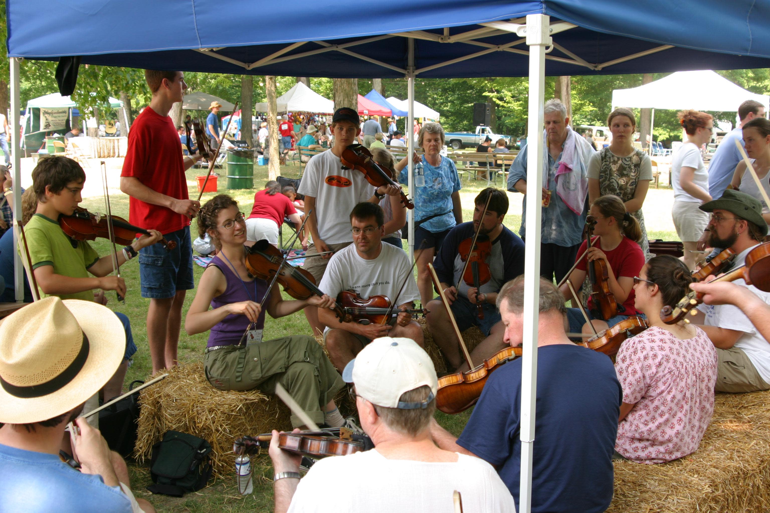 Fiddlers'