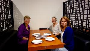 Jo, Margy & Bev