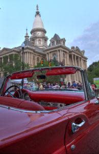 Dancing & Cruising in the Streets