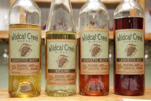 Wildcat Winery Pix 2009.10JPG