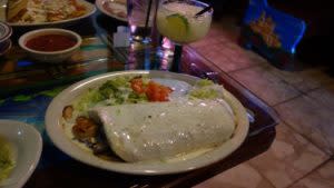 Quesadilla Del Mar