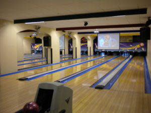 Purdue Bowling