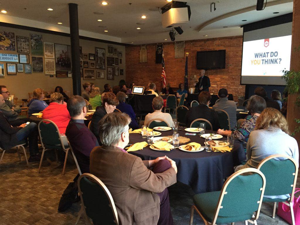 National Tourism Week 2016 Workshop