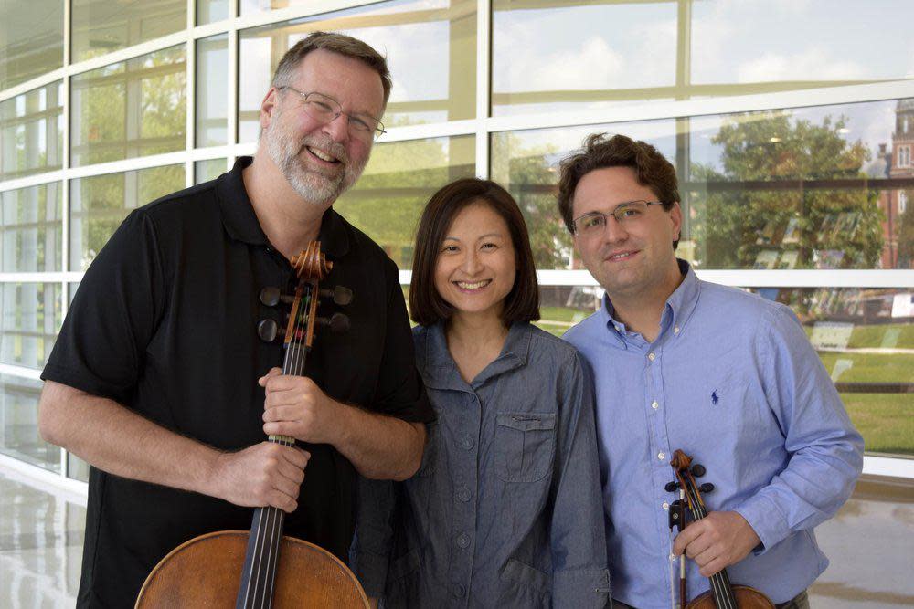 DePauw+Trio