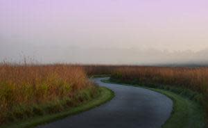 Bike or walk this trail at Prophetstown State Park!