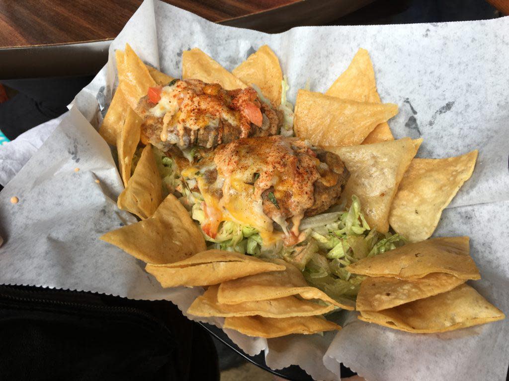 Deep Fried Avocado