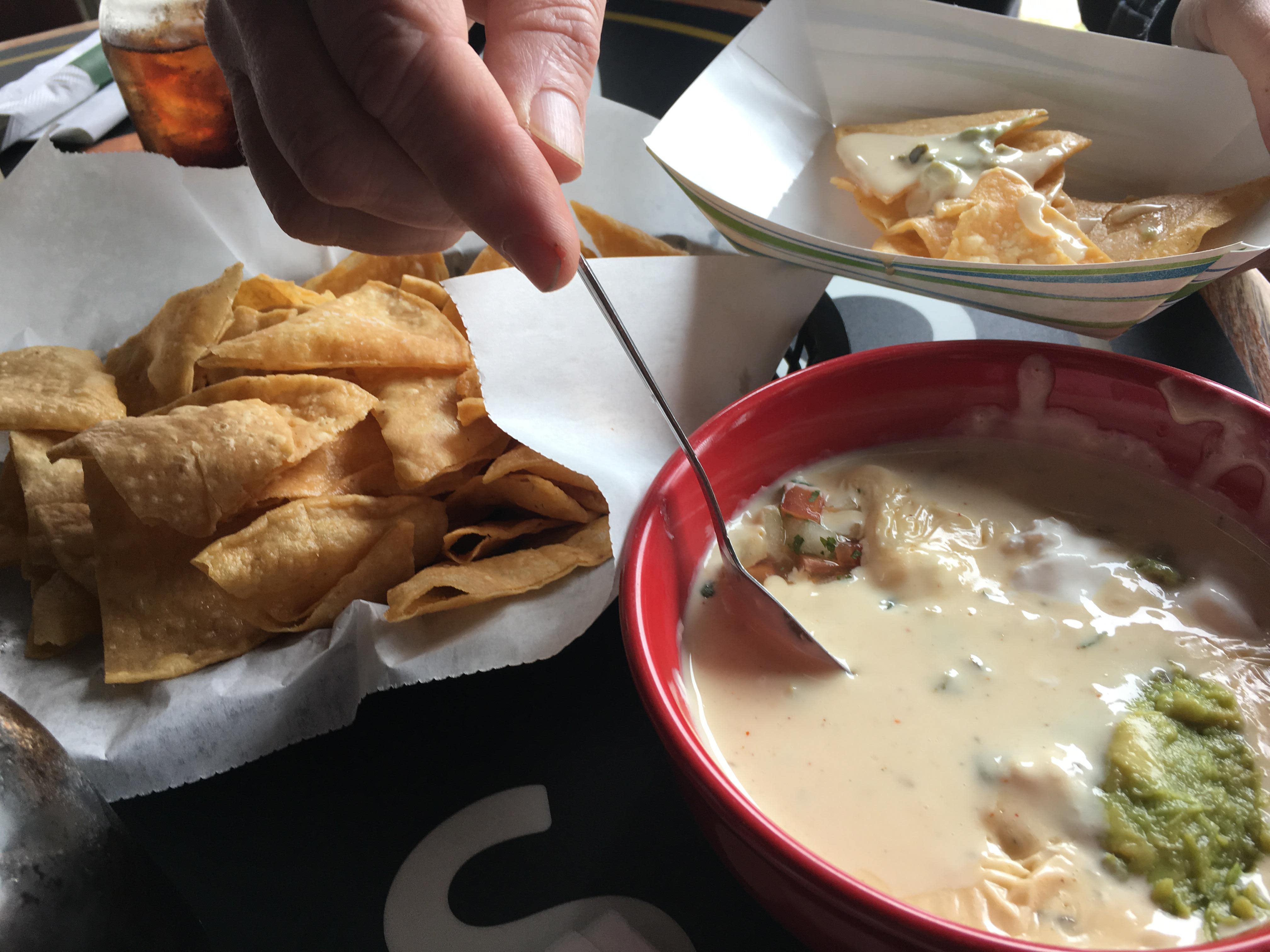 6th Street Dive Queso