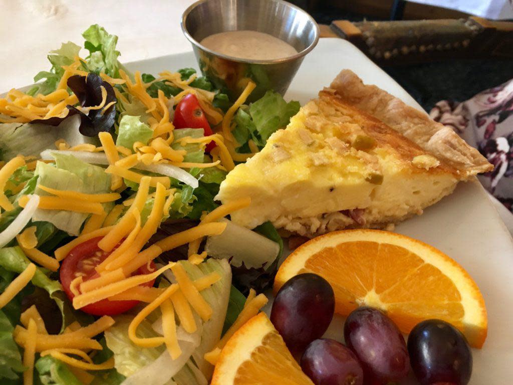 Bistro Quiche 