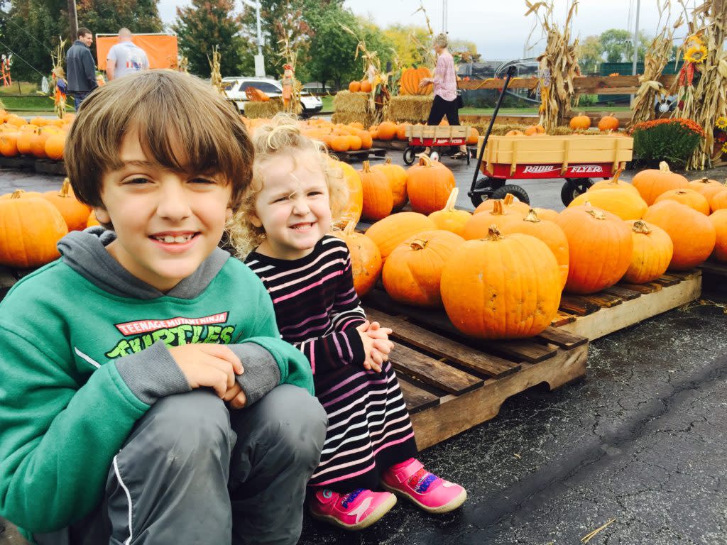 Great Pumpkin Patch