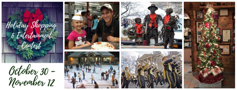 2017 Holiday Shopping Contest FB Cover