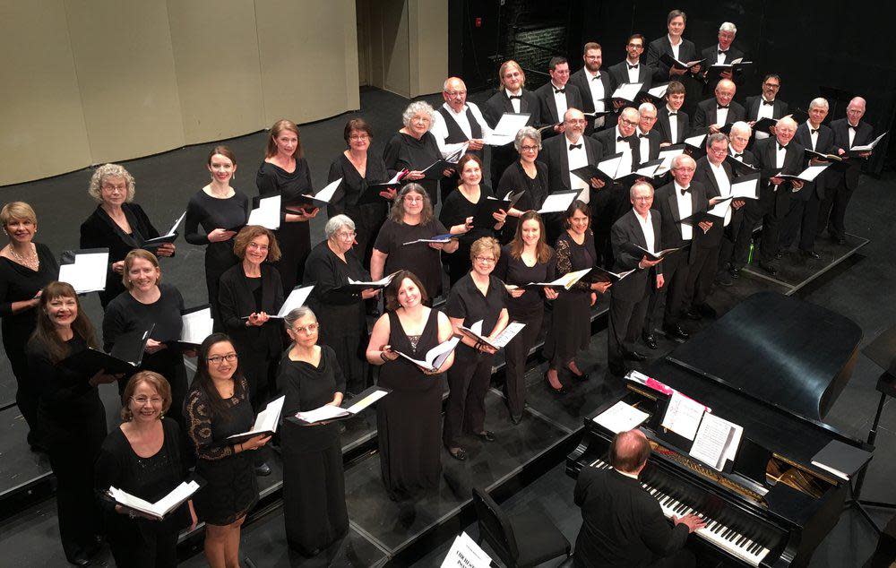 Lafayette Master Chorale