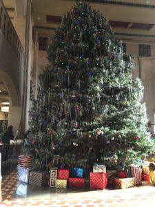 Purdue Christmas Tree