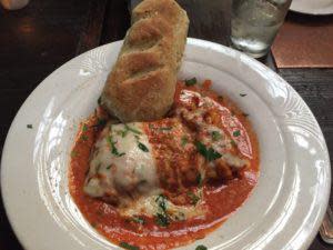 La Scala Lasagna