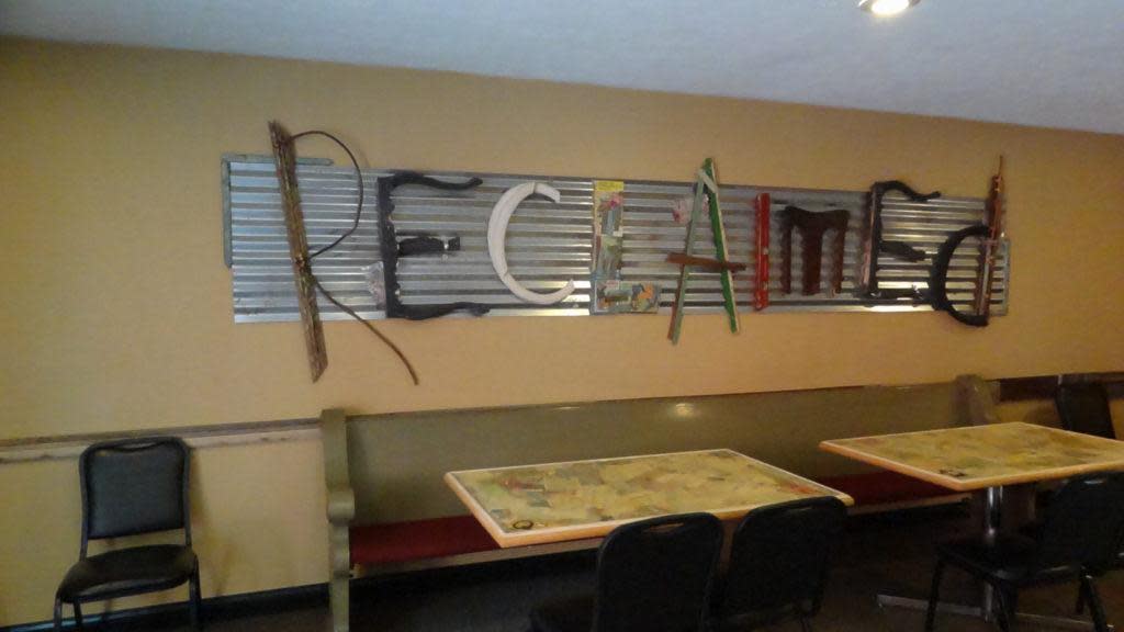 Reclaimed