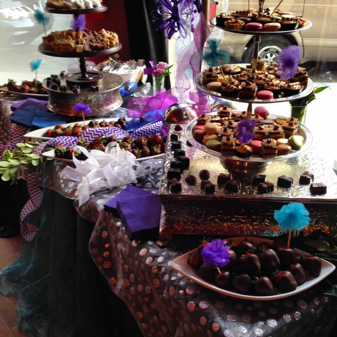 Treats at Jane