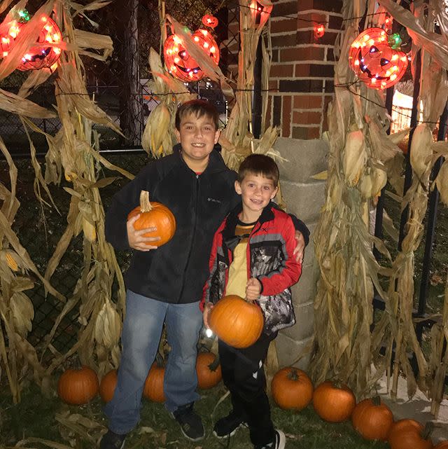 Boo at the Zoo