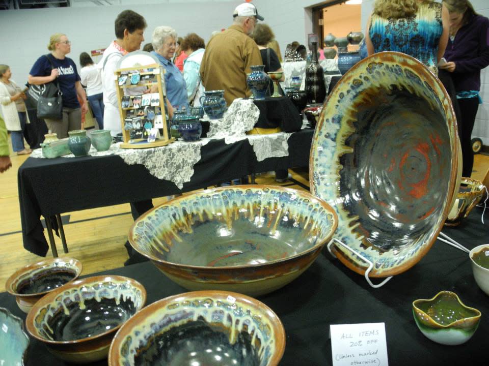 Potters Market