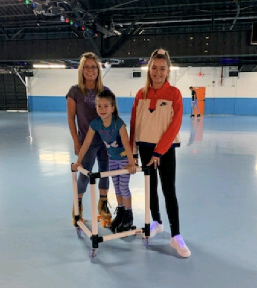 Great United Skates