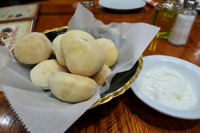 Almadina Rolls