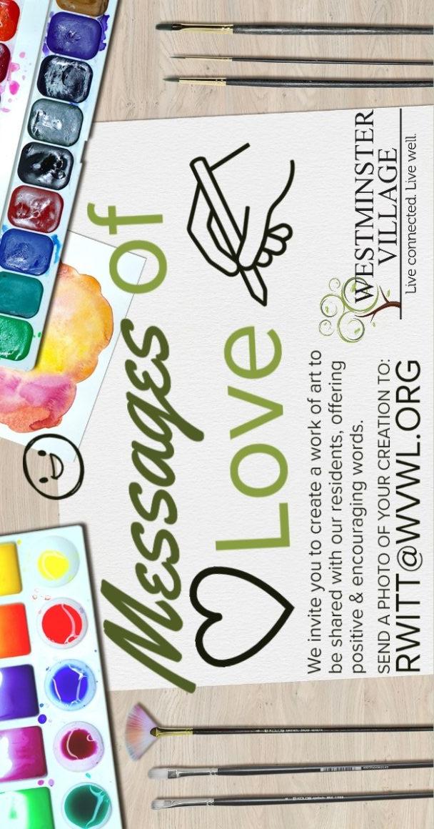 Messages of Love