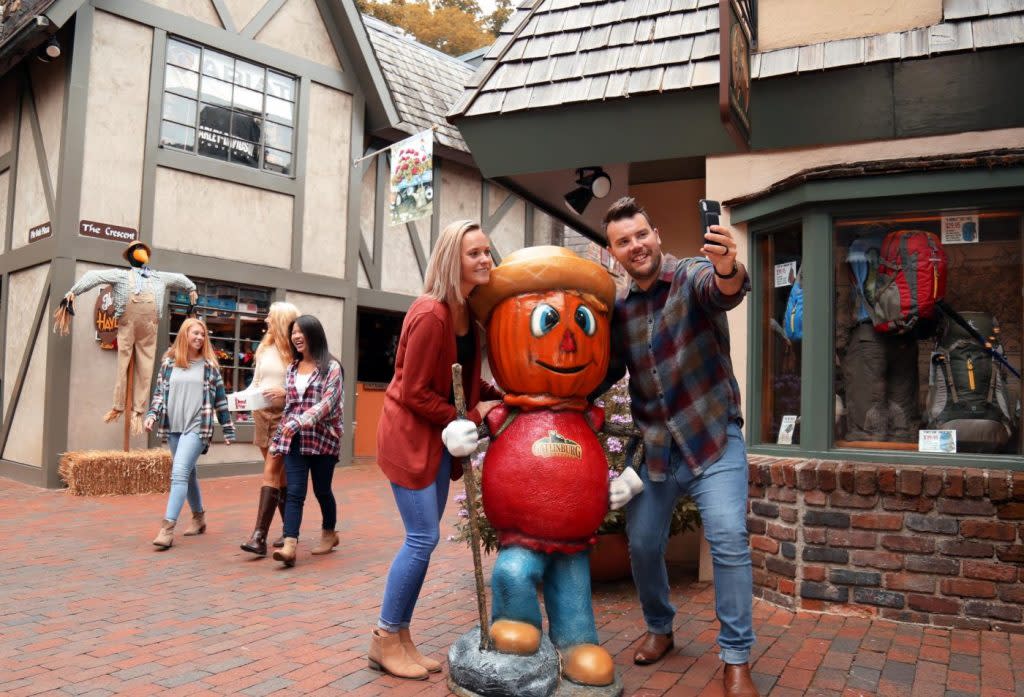 Gatlinburg Expands Fall and Winter Festivities