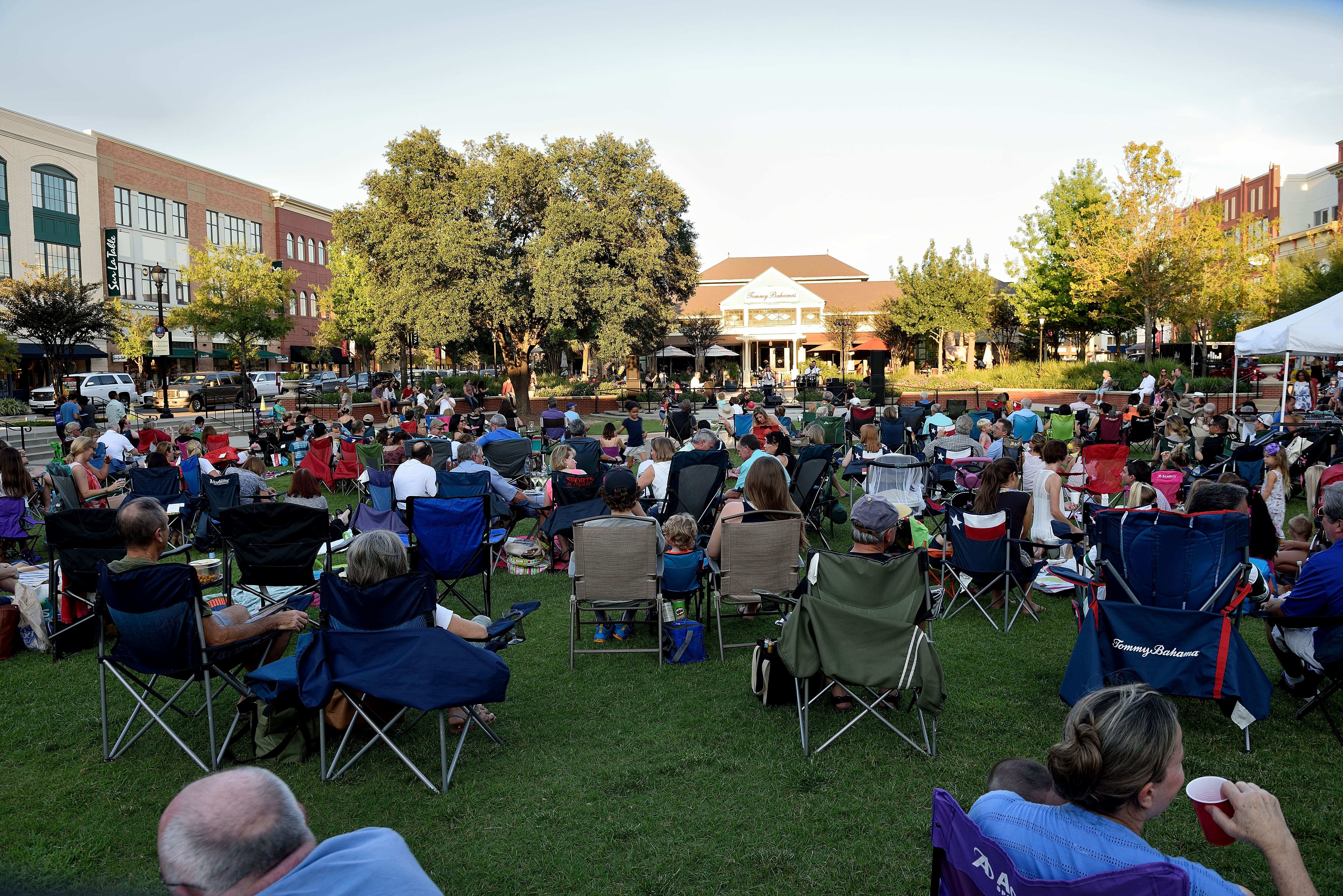 What You Need to Know About the Market Street Spring Concert Series