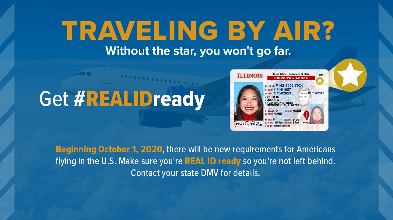 Are You Real ID Ready? What Domestic Travelers Need to Know