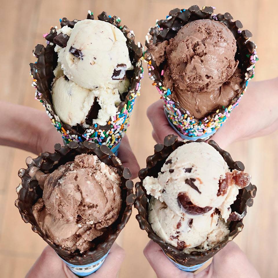 Ben and Jerry's