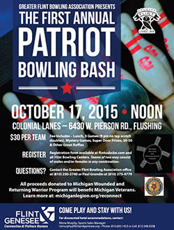 Patriot Bowling Bash