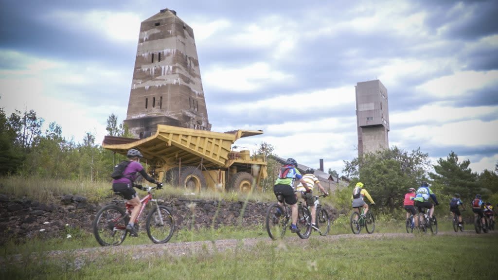 VIDEO FRAME-RAMBA Wednesday night group ride