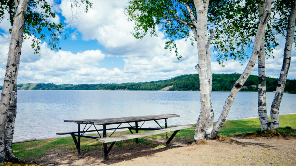 teal Lake