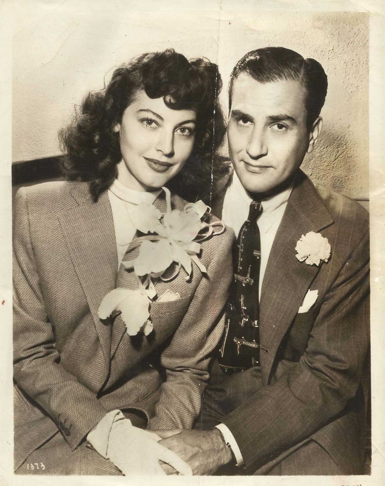 Ava Gardner_married_Artie_Shaw