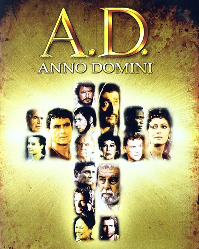 A.D. Anno Domini poster